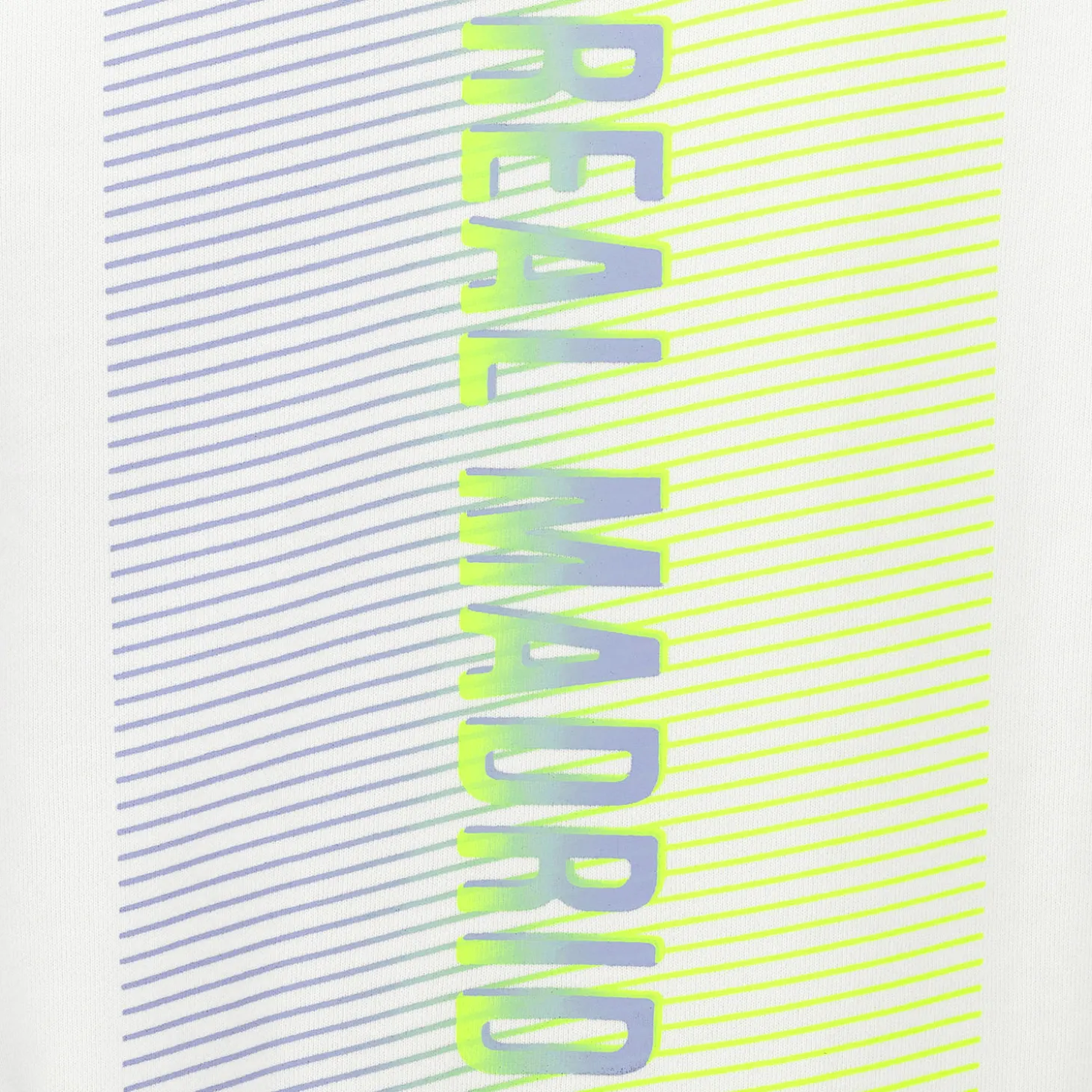 ITEX Sudaderas*Sudadera Capucha Niño Fan Kids Blanca Real Madrid