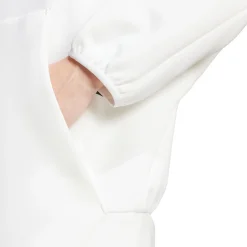 Mujer Adidas España, S.A.U Sudaderas|Sudaderas*Sudadera con capucha Mujer adidas Real Urban Blanca