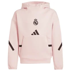 Hombre Adidas España, S.A.U Sudaderas|Sudaderas*Sudadera con capucha Niños adidas Real Urban Rosa