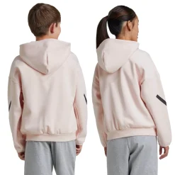 Hombre Adidas España, S.A.U Sudaderas|Sudaderas*Sudadera con capucha Niños adidas Real Urban Rosa