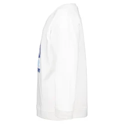 Project Rogers & JLK, S.L. Ropa De Bebés|Sudaderas*Sudadera Cuello Redondo Infantil Estampacion 1902 Blanco/Azul