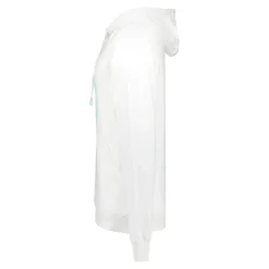 Hombre Foundry Sudaderas*Sudadera de Capucha Hombre Escudo Real Madrid Blanco