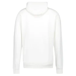 Hombre Foundry Sudaderas*Sudadera de Capucha Hombre Escudo Real Madrid Blanco