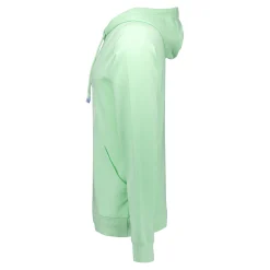 Hombre Foundry Sudaderas*Sudadera de Capucha Hombre Escudo Real Madrid Verde