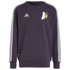 Hombre Adidas España, S.A.U Sudaderas*Sudadera Hombre adidas Artist Pack Azul Marino 24/25