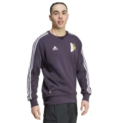 Hombre Adidas España, S.A.U Sudaderas*Sudadera Hombre adidas Artist Pack Azul Marino 24/25
