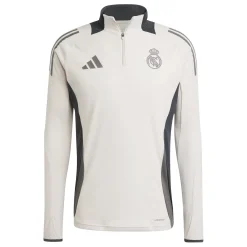 Hombre Adidas España, S.A.U Sudaderas|Chándal*Sudadera Hombre adidas Entrenamiento UCL Beige 24/25