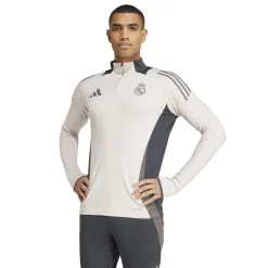 Hombre Adidas España, S.A.U Sudaderas|Chándal*Sudadera Hombre adidas Entrenamiento UCL Beige 24/25
