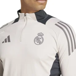 Hombre Adidas España, S.A.U Sudaderas|Chándal*Sudadera Hombre adidas Entrenamiento UCL Beige 24/25