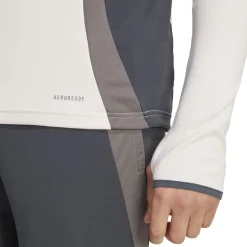 Hombre Adidas España, S.A.U Sudaderas|Chándal*Sudadera Hombre adidas Entrenamiento UCL Beige 24/25