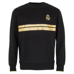 Hombre OSDM Sudaderas*Sudadera Hombre Black & Gold