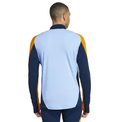 Hombre Adidas España, S.A.U Sudaderas*Sudadera Hombre Entrenamiento Azul 24/25