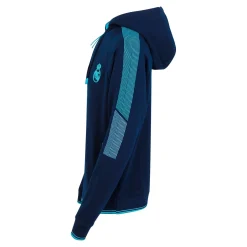 Hombre Foundry Sudaderas*Sudadera Madrid Sky Hombre Cremallera Azul