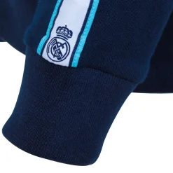 Hombre Foundry Sudaderas*Sudadera Madrid Sky Hombre Cremallera Cinta Manga