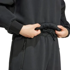 Mujer Adidas España, S.A.U Chándal|Camisetas*Sudadera Mujer adidas Real Urban Negra