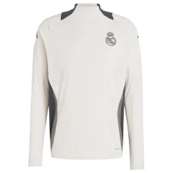 Hombre Adidas España, S.A.U Chándal|Sudaderas*Sudadera Pro Hombre adidas Entrenamiento UCL Beige 24/25