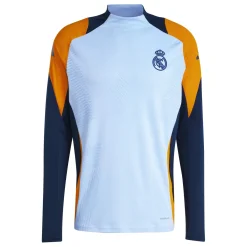 Hombre Adidas España, S.A.U Sudaderas|Chándal*Sudadera PRO Hombre Entrenamiento Azul 24/25