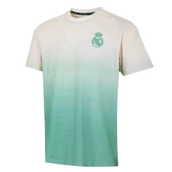 Hombre Foundry Camisetas*Sunset Festival Camiseta Hombre Degradé Blanco Roto