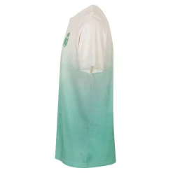 Hombre Foundry Camisetas*Sunset Festival Camiseta Hombre Degradé Blanco Roto