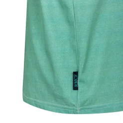 Hombre Foundry Camisetas*Sunset Festival Camiseta Hombre Degradé Blanco Roto