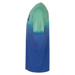 Hombre Foundry Camisetas*Sunset Festival Camiseta Hombre Degradé Verde