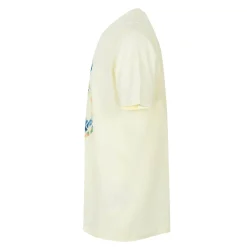 Hombre Foundry Camisetas*Sunset Festival Camiseta Hombre Print Escudo Blanco Roto