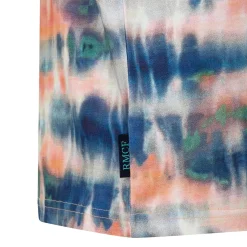 Hombre Foundry Camisetas*Sunset Festival Camiseta Hombre Teñido Anudado Multicolor