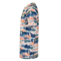 Hombre Foundry Camisetas*Sunset Festival Camiseta Hombre Teñido Anudado Multicolor