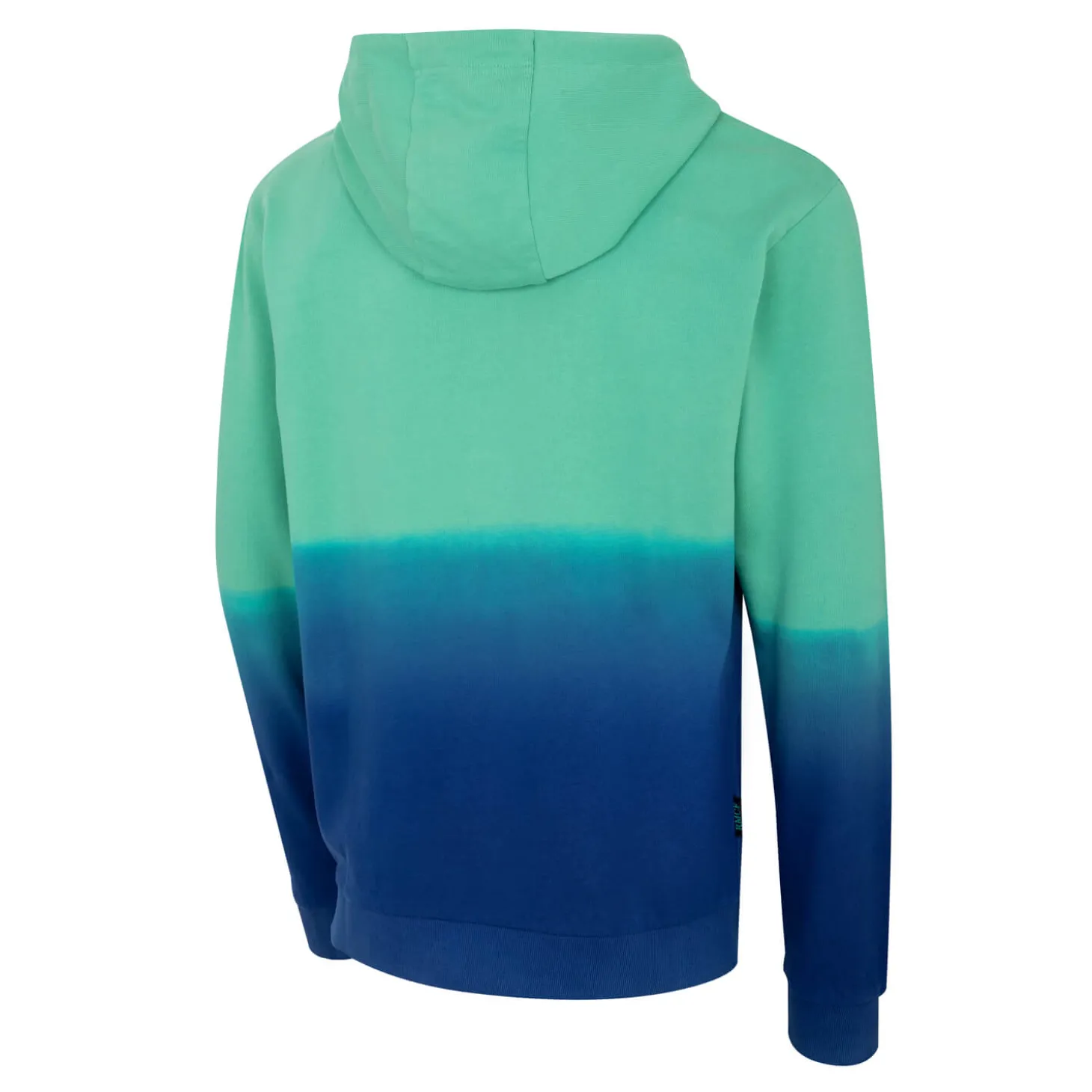 Hombre Foundry Sudaderas*Sunset Festival Sudadera Capucha Hombre Degradé Azul