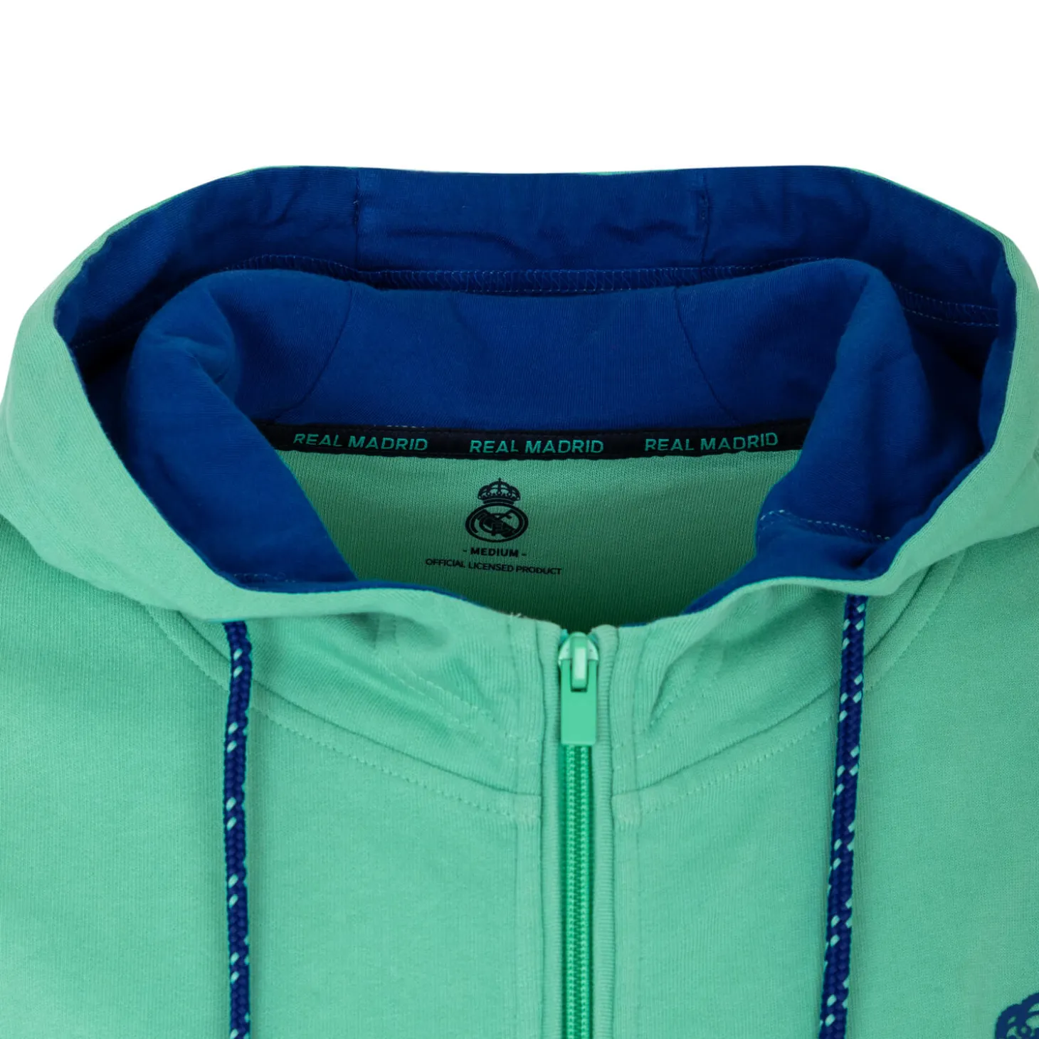 Hombre Foundry Sudaderas*Sunset Festival Sudadera Capucha Hombre Degradé Azul