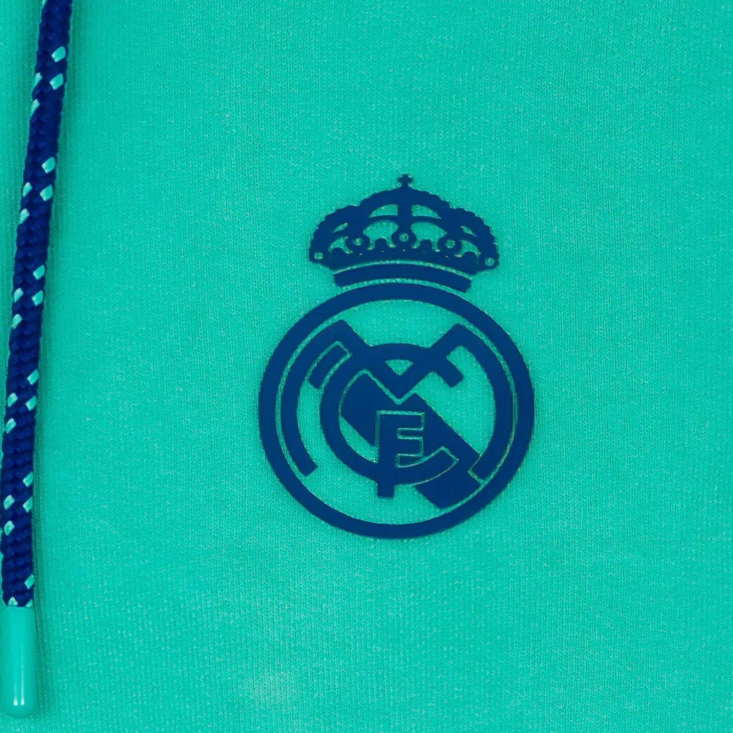 Hombre Foundry Sudaderas*Sunset Festival Sudadera Capucha Hombre Degradé Azul