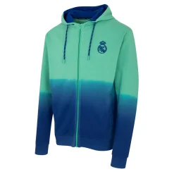 Hombre Foundry Sudaderas*Sunset Festival Sudadera Capucha Hombre Degradé Azul
