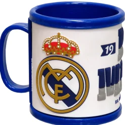 CyP Brands Evolution S.L. Artículos Para Bebidas*Taza Goma Real Madrid