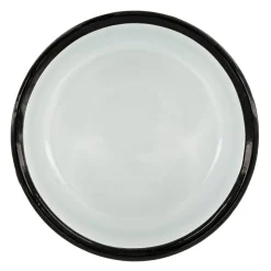 JLK Merchandising, S.L. Artículos Para Bebidas*Taza Metalica 350ml Blanca Escudo Real Madrid