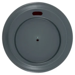 JLK Merchandising, S.L. Artículos Para Bebidas*Vaso Para Llevar 400ml Con Tapa Rosa Real Madrid