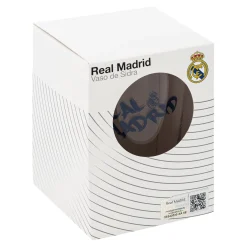 JLK Merchandising, S.L. Artículos Para Bebidas*Vaso Sidra 500ml Real Madrid