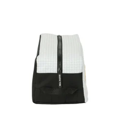 SAFTA S.A. Bolsas & Equipaje|Vuelta Al Cole*Zapatillero Blanco/Negro Real Madrid